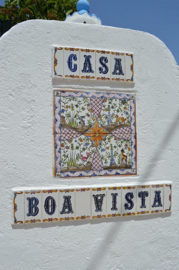 Villa Boa Vista São Bartolomeu de Messines Exterior foto